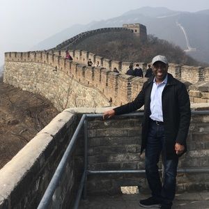 Meet your Posher, Ron